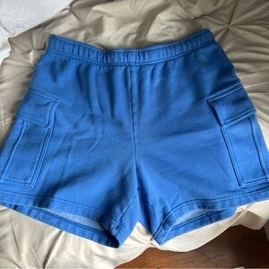 TNA Boyfriend Cargo Sweatshort